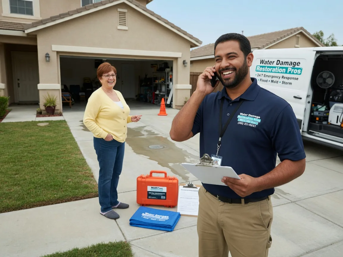 Water Damage Restoration West Liberty, IA FAQs